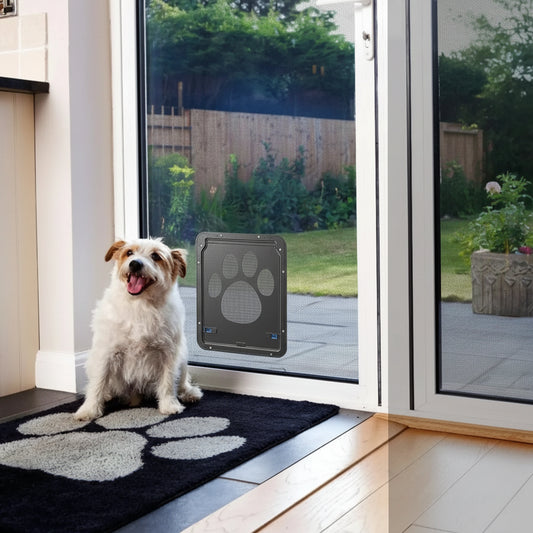 Magnetic Pet Door Lock